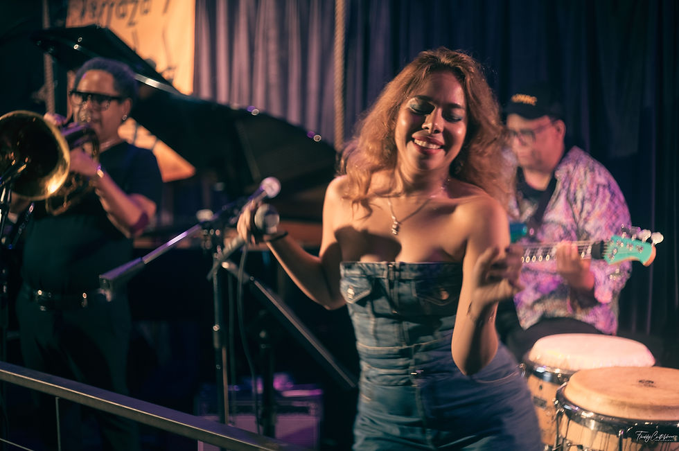 Eddie Palmieri Celebration by John Benitez – A Salsa Tribute