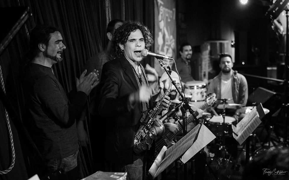 Flamenco Jazz Jam | First Set