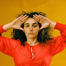 Daniella Barbarito / Latin American Indie Folk.