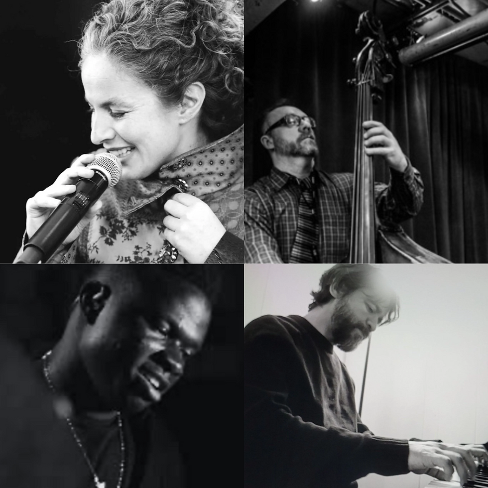 Gina Savino Quartet / Latin American Jazz