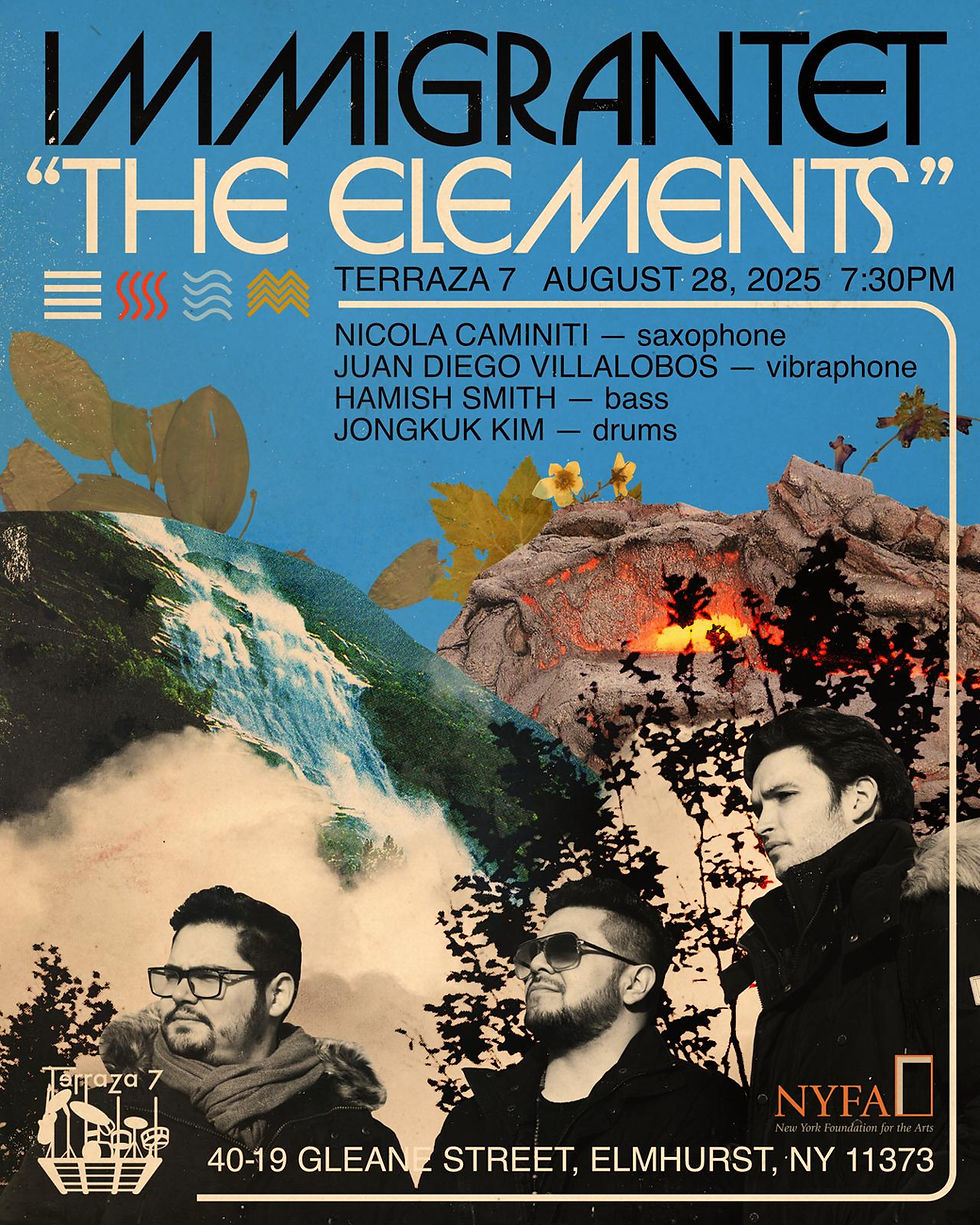 Immigranet / Global Elements in Jazz