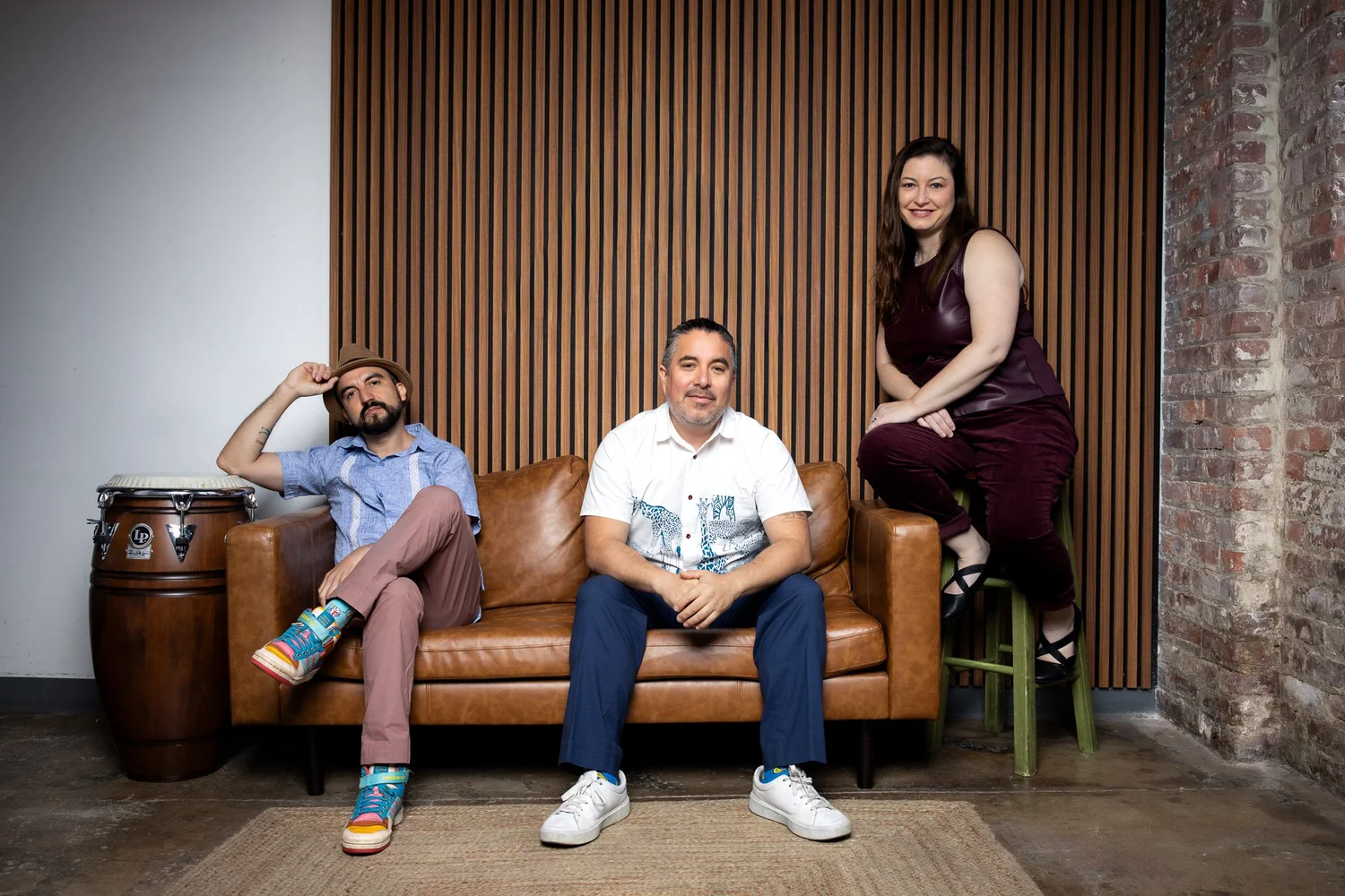Trio Libre | Contemporary Afro-Latin Jazz | First Set