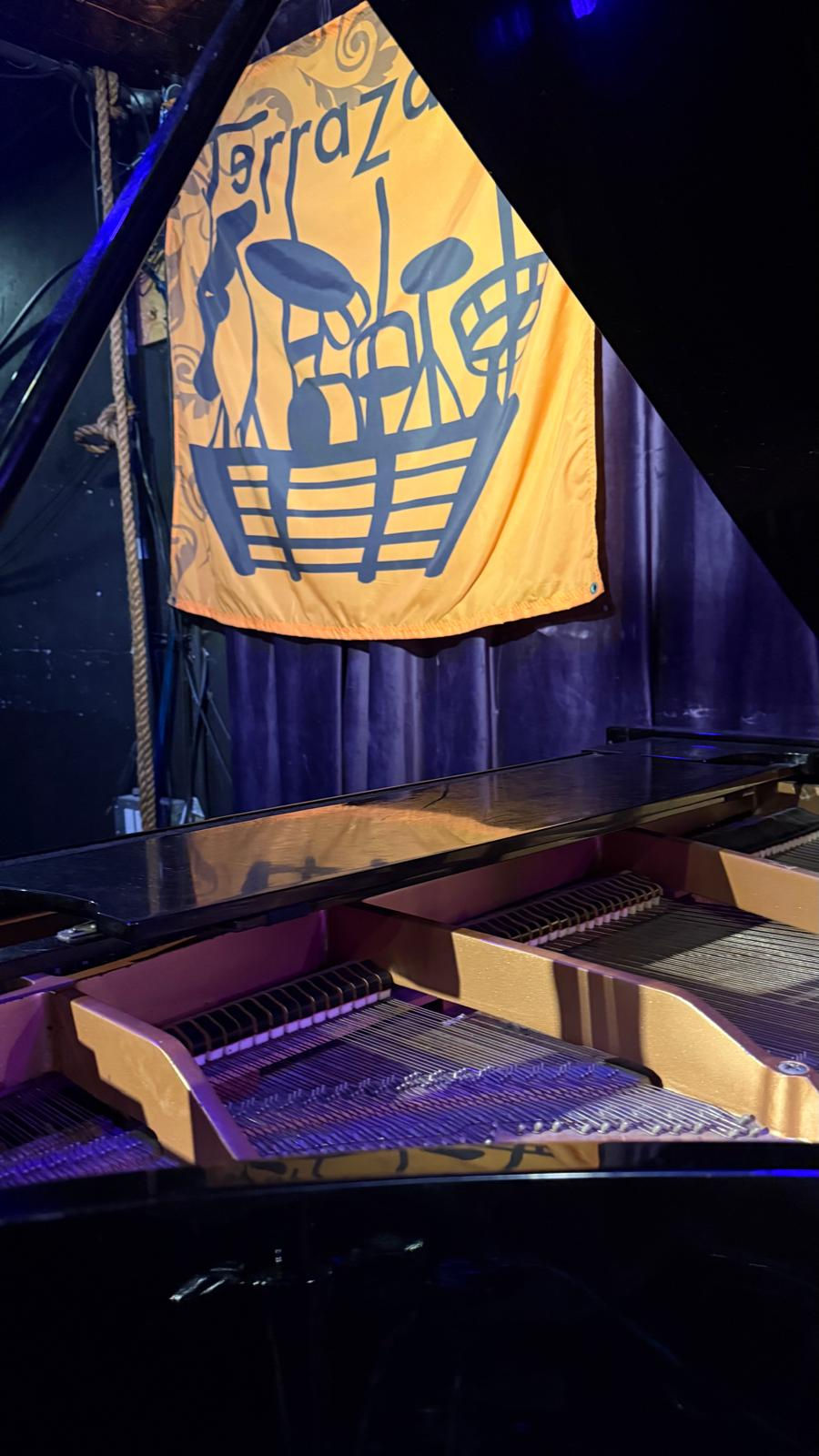 Terraza 7 Jazz Jam — Hosted by the Aaron Copland School of Music at Queens College