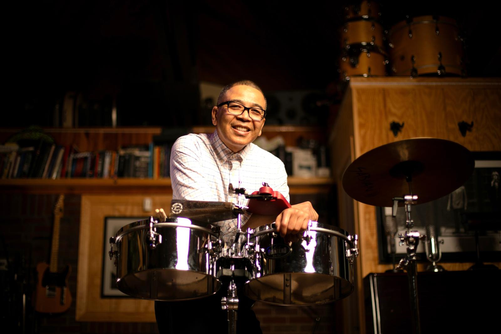 Luisito Quintero & 3rd Element - Latin Jazz / First Set