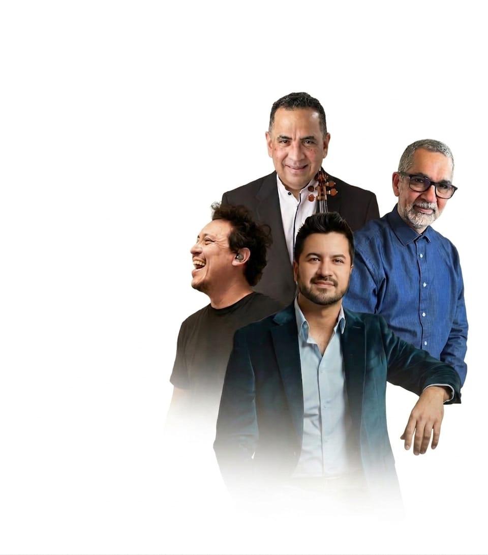 Eddy Marcano Quartet  |  Modern Venezuelan Folk | Second Set
