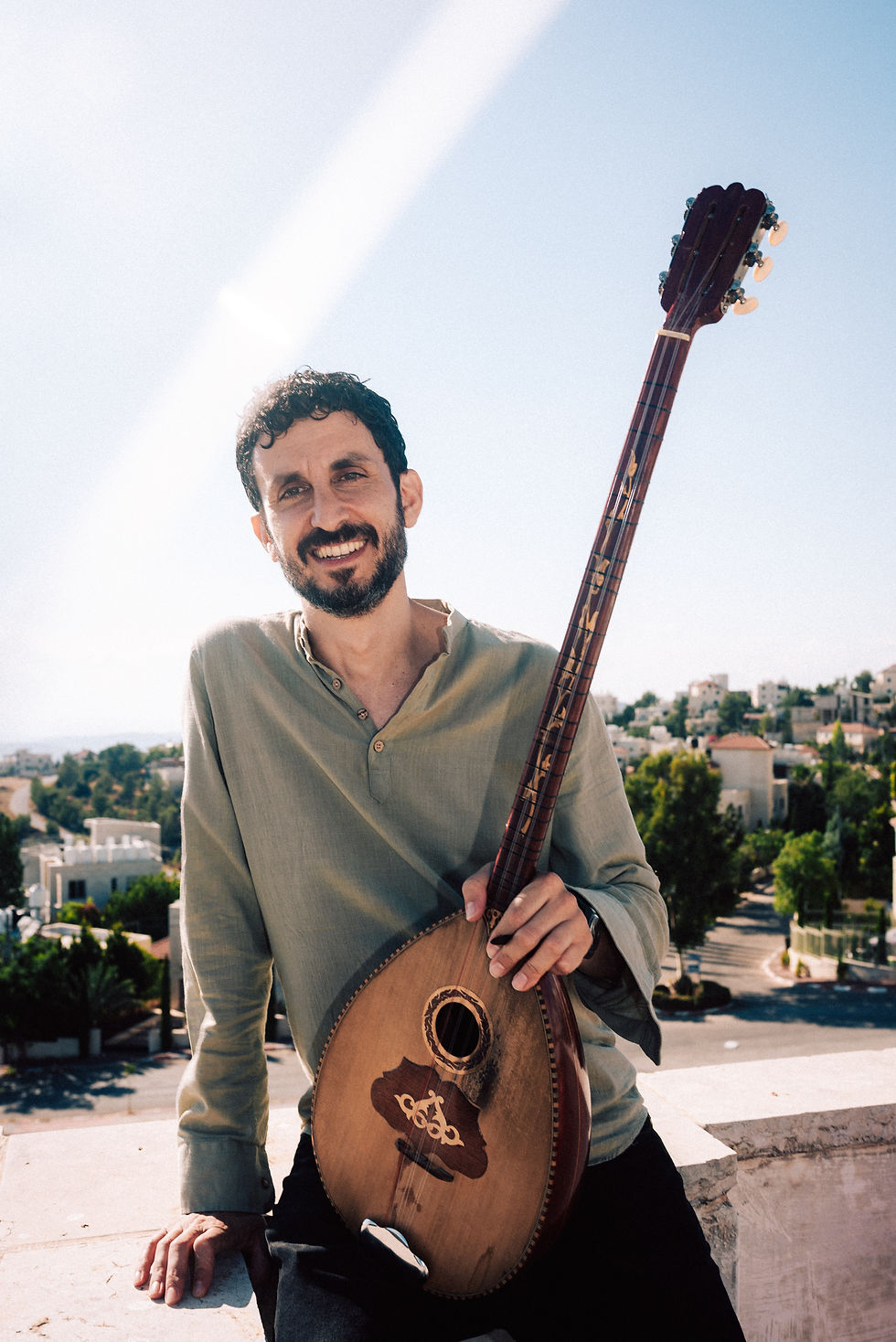 SHUSMO | Arabic Latin Funk | First Set