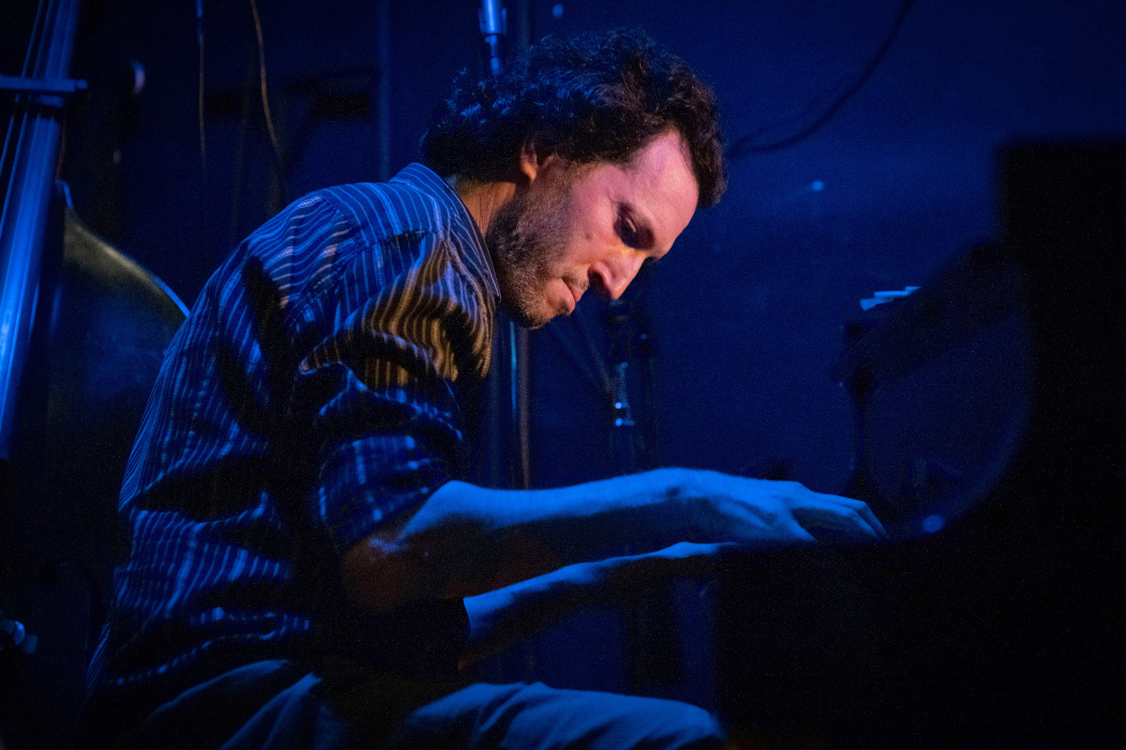 Argentine Jam with Emilio Teubal | Tango Jazz & Jam