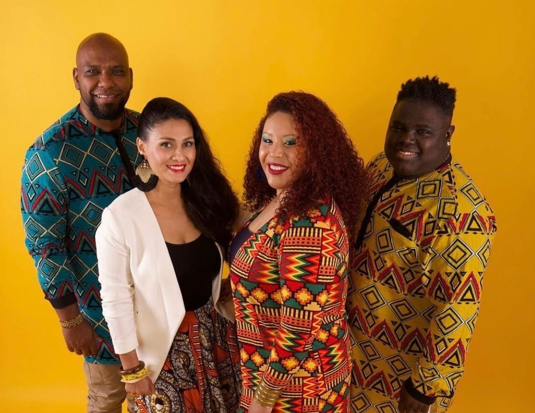Rebolu  / Afro Colombian sounds of New York