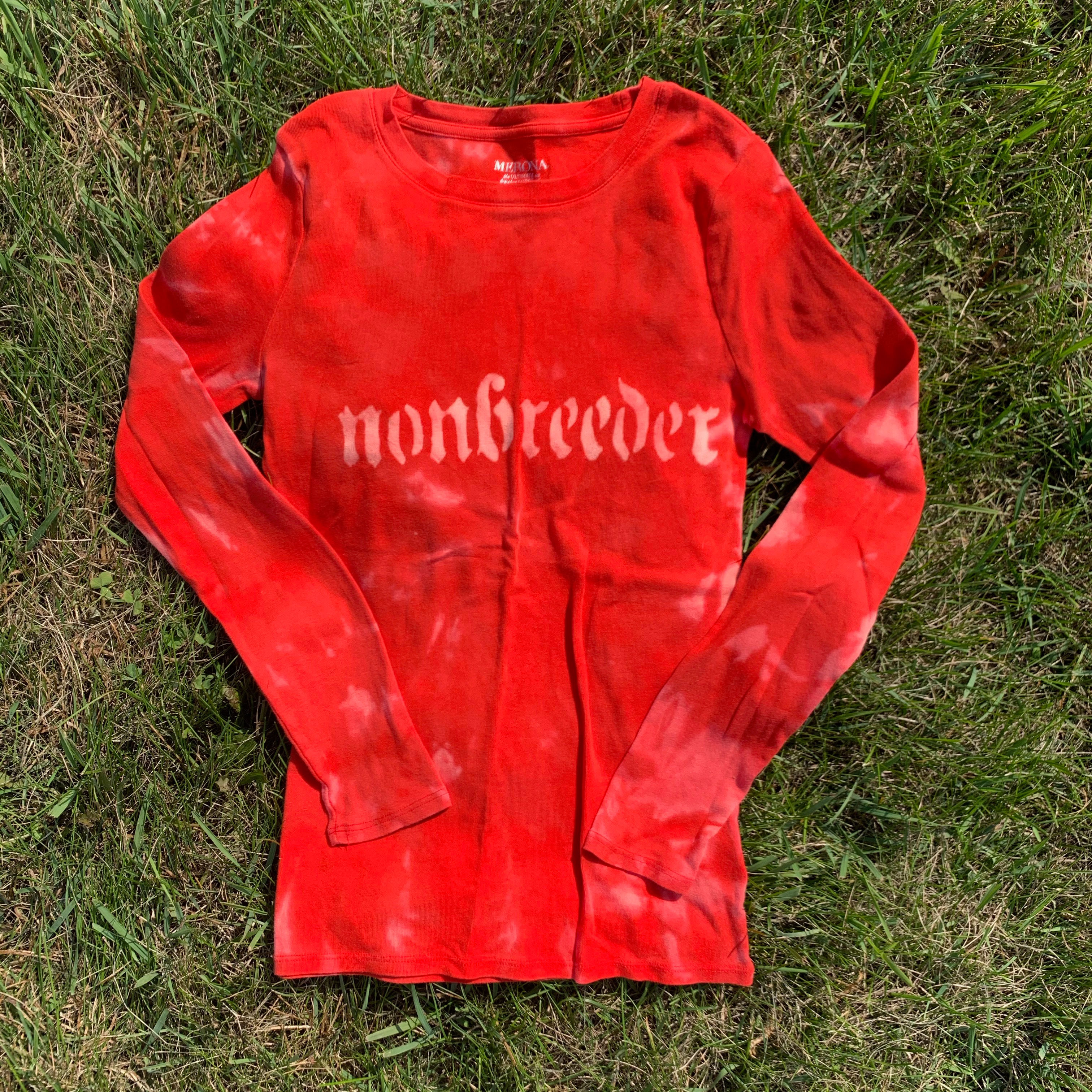 Non-Breeder Long Sleeve T-Shirt