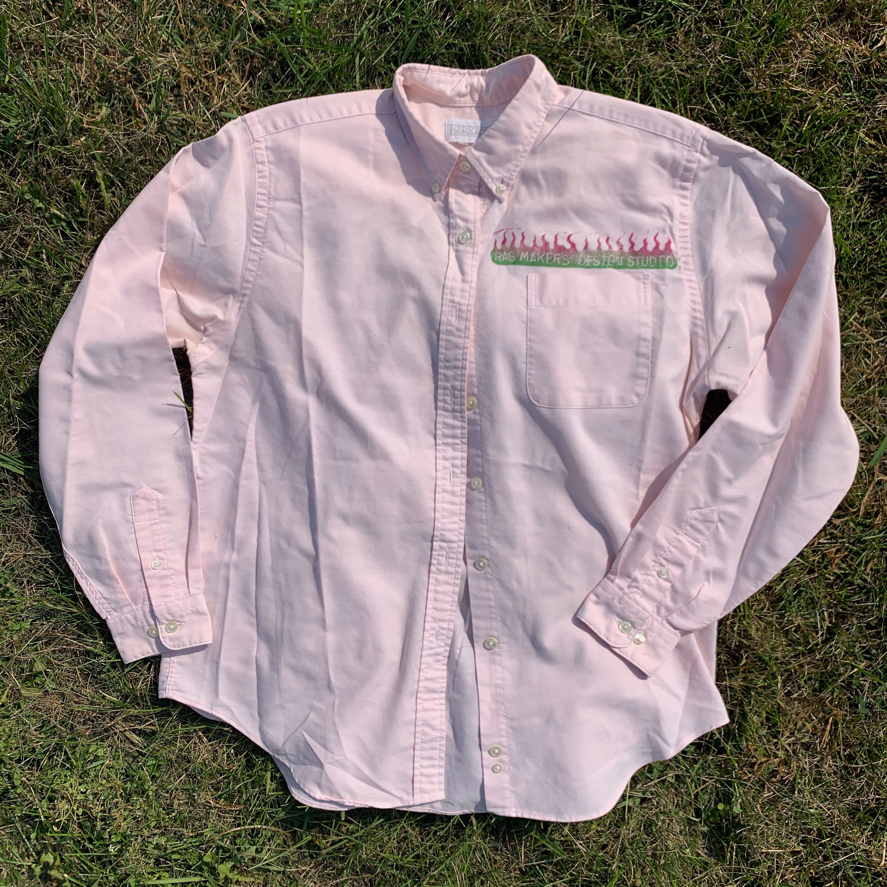 Design Studio Collared Shirt