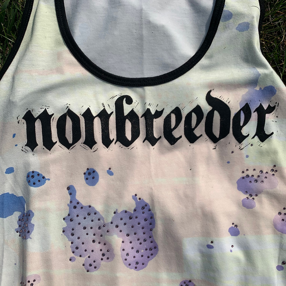 Thumbnail: Nonbreeder Tank Top Dress