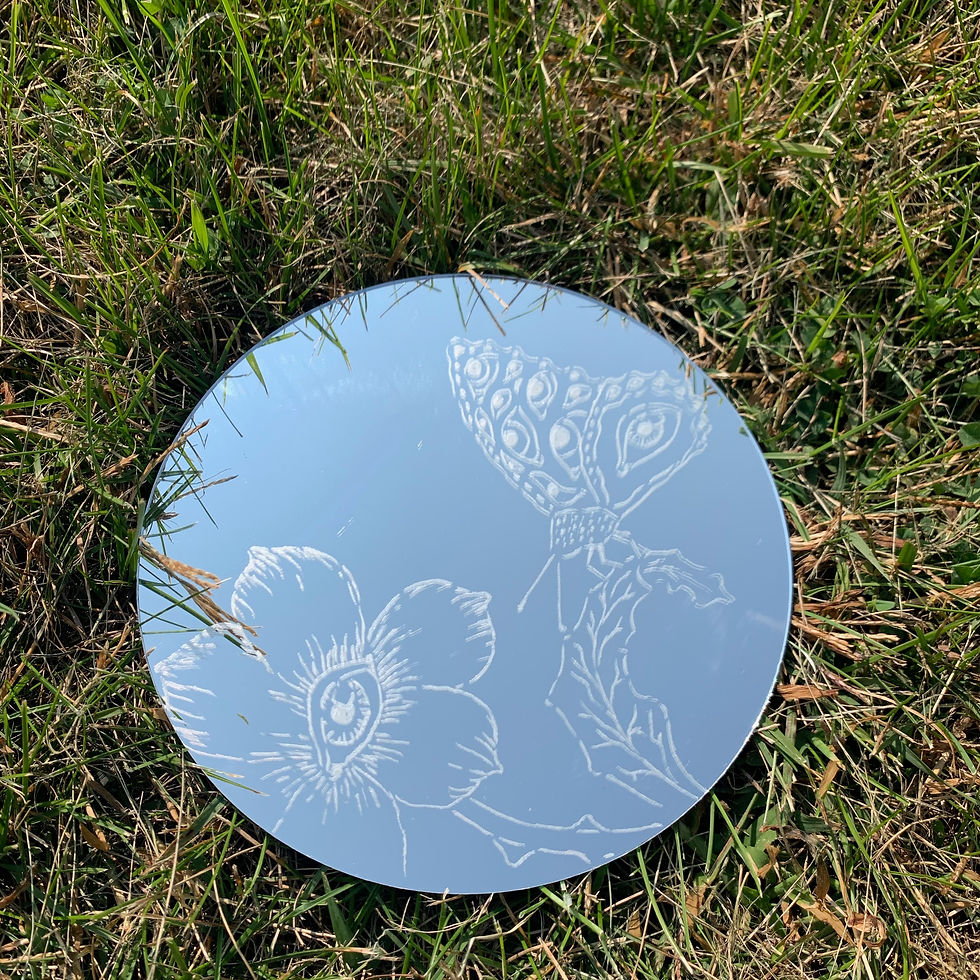 Thumbnail: Etched Mirror