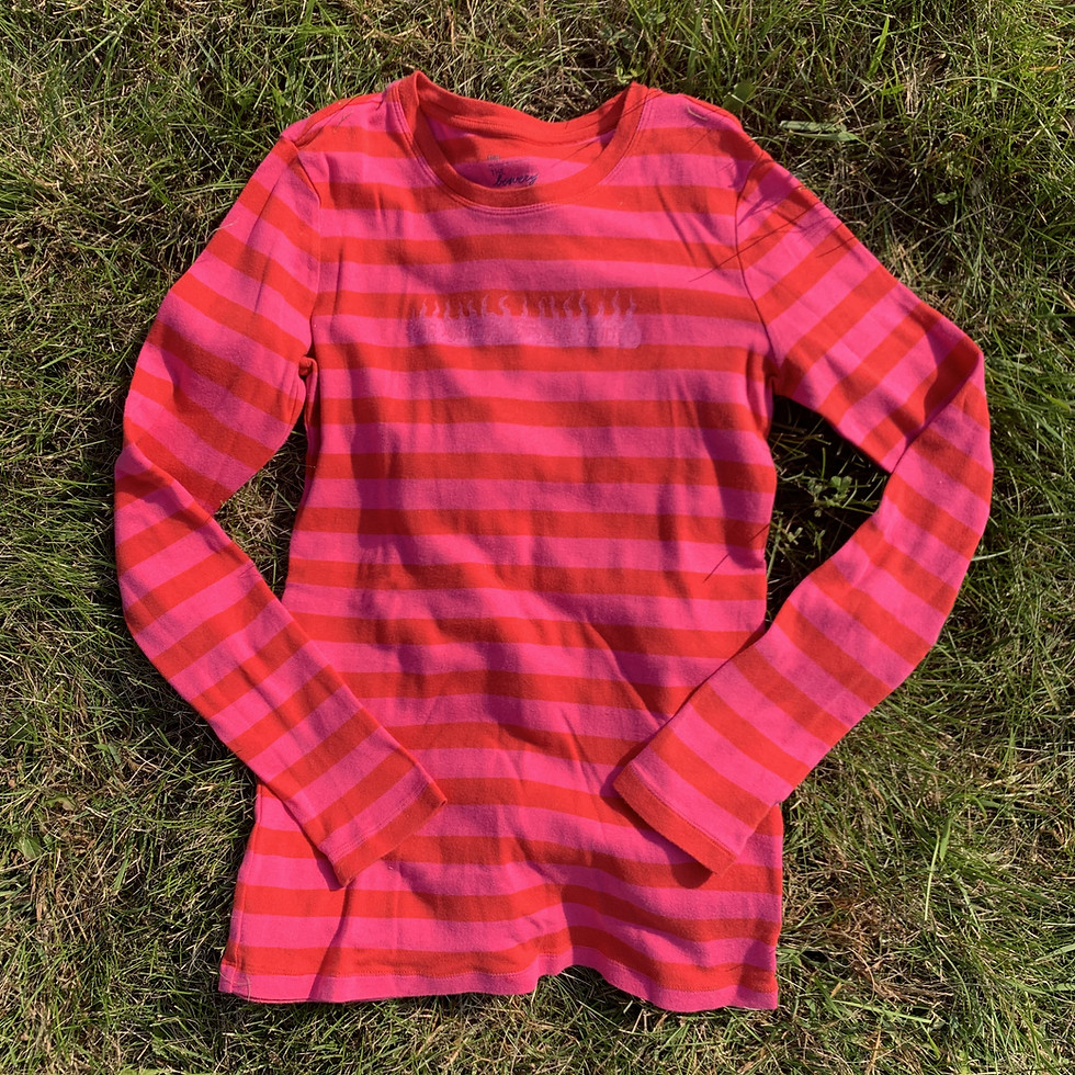 Thumbnail: Rag Makers Design Studio Long Sleeve T-Shirt