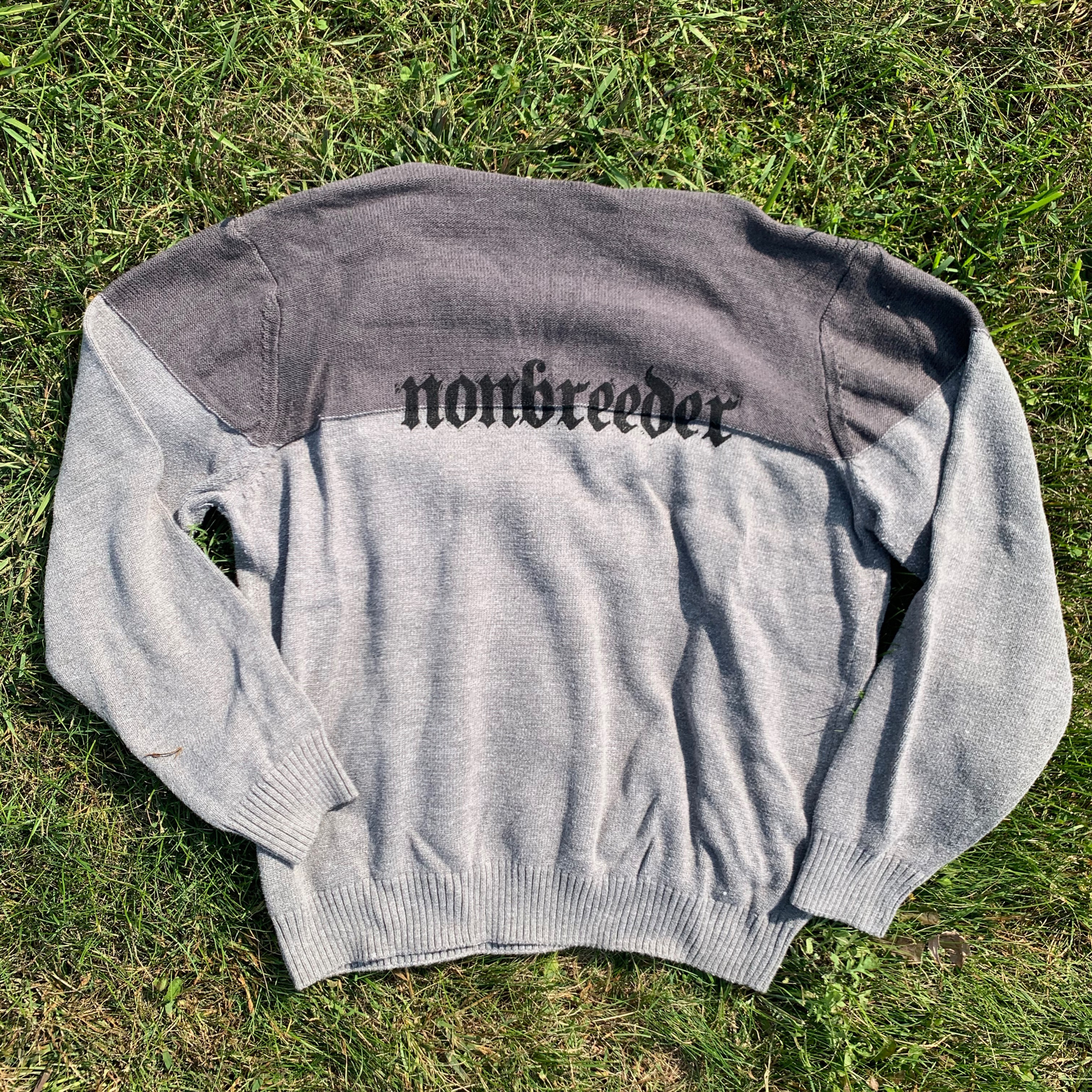 Nonbreeder Sweater