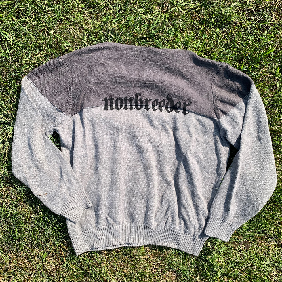 Thumbnail: Nonbreeder Sweater