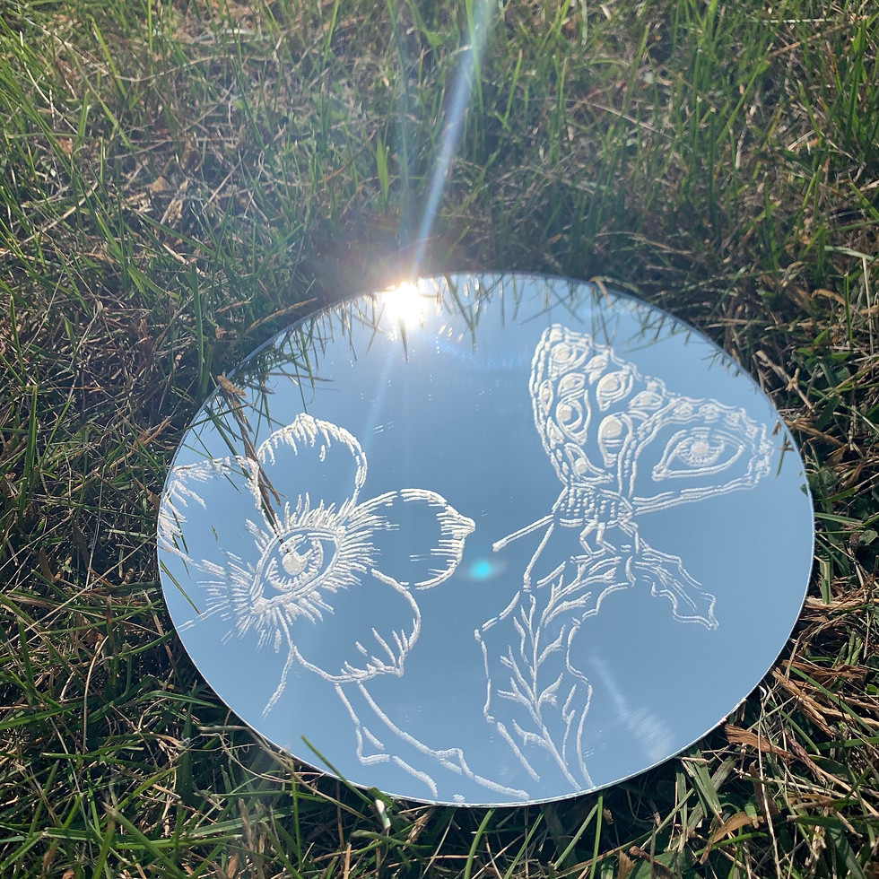 Thumbnail: Etched Mirror