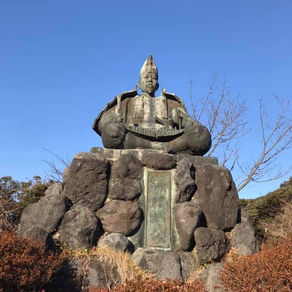1月月例山行 鎌倉~衣張山(120m)・大平山(159m)・源氏山(93m)