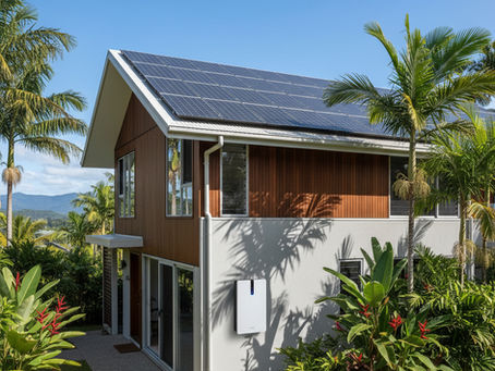 Is a Home Battery Storage System Worth It in Far North Queensland?