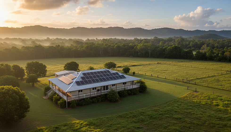 Navigating Solar Investments and STCs in Far North Queensland