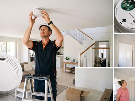 Queensland’s January 2027 Smoke Alarm Laws: Is Your Home Compliant?