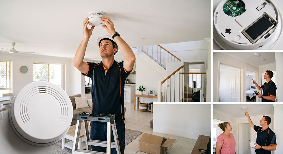 Queensland’s January 2027 Smoke Alarm Laws: Is Your Home Compliant?