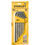 Thumbnail: STANLEY STHT69315-8 Long Hex Key (Set of 8pcs)