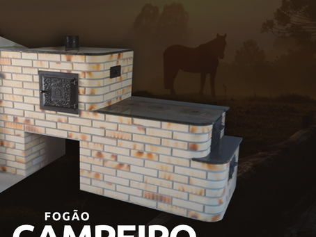 Fogão campeiro