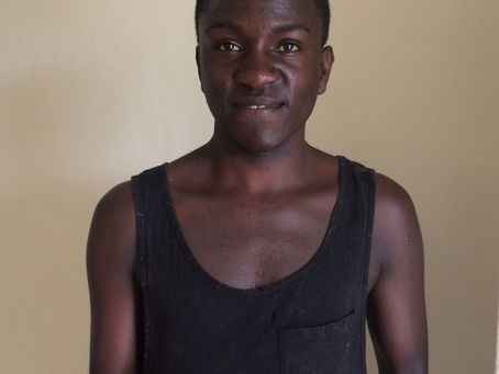 Meet Juma!