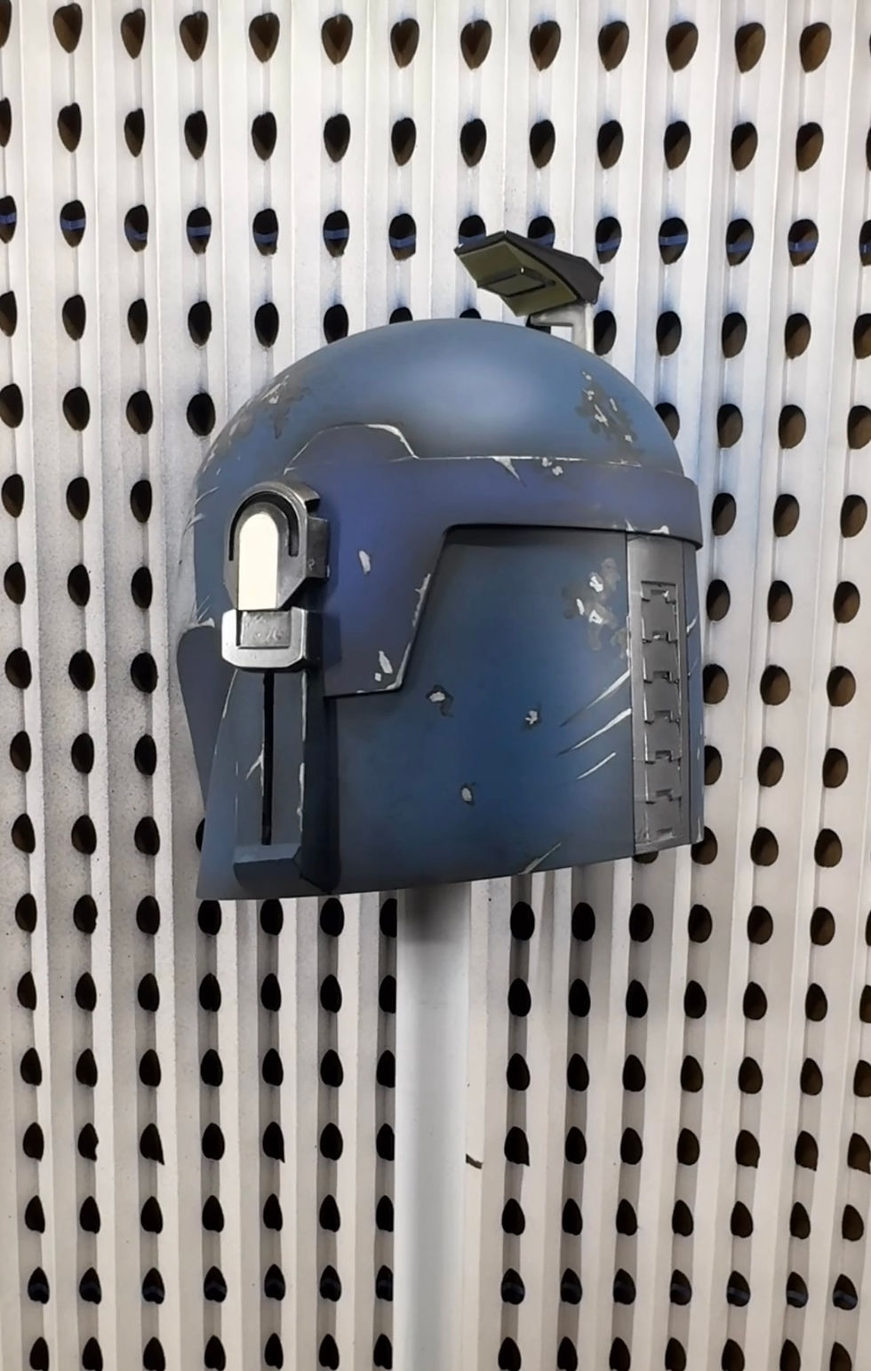 Thumbnail: Night helmet painted 