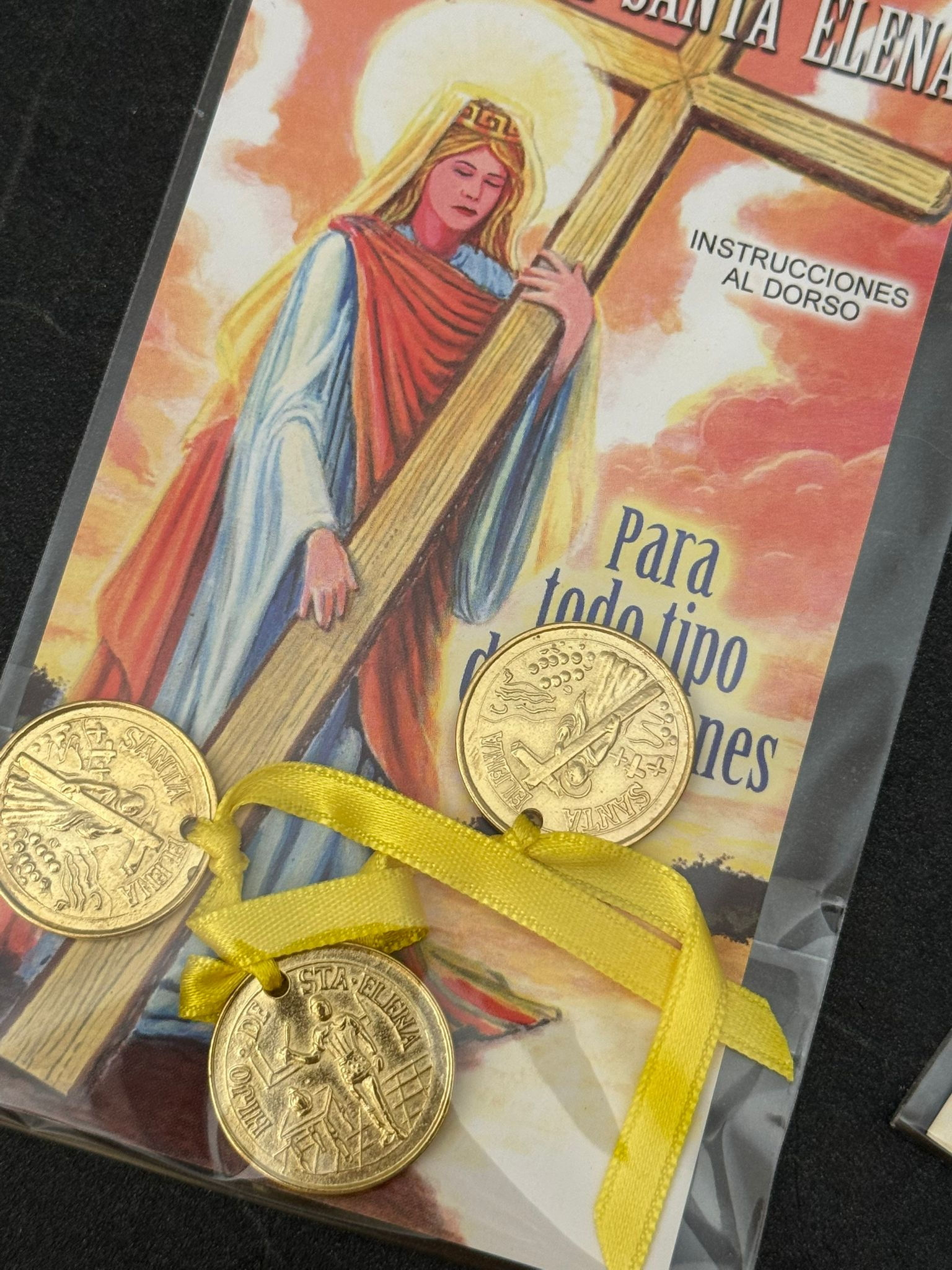 Chavos de Santa Elena juego de 3