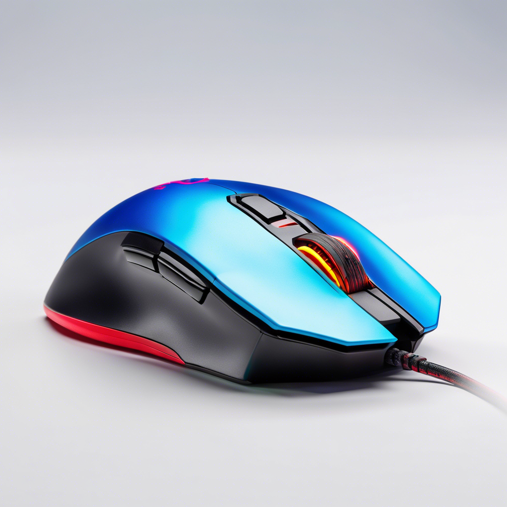 RGB Gaming Mouse