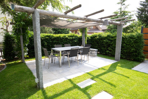 Projekt Uetendorf Pergola
