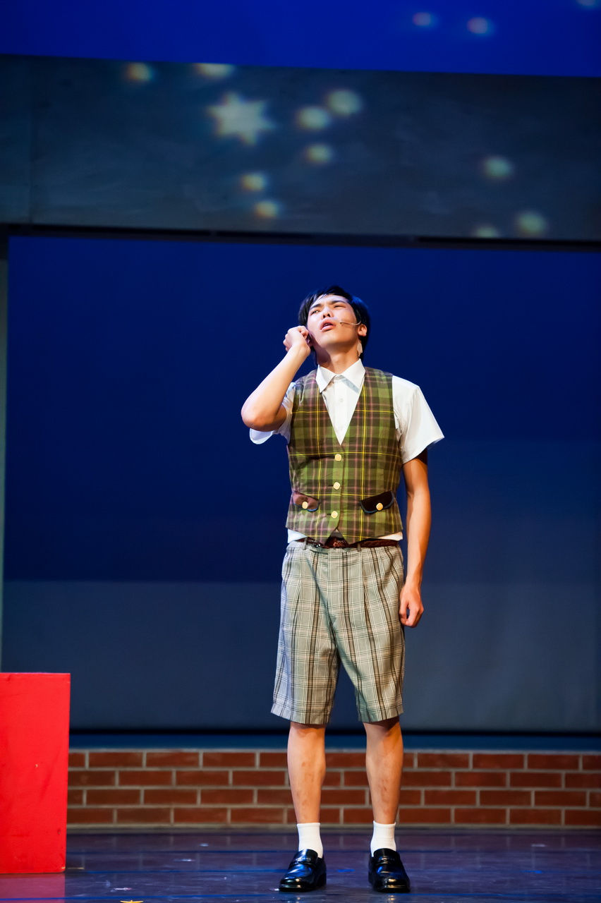 豆子劇團 孫仔笑一笑