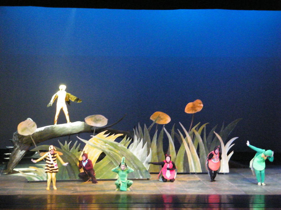 豆子劇團 蜻蜓二八2009經典重現版