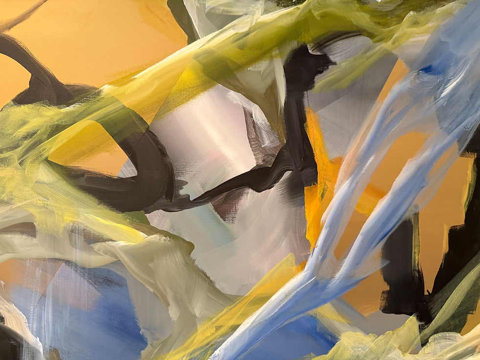 Miniaturbild: Brigitte Puschmann L Disruption 26-12103 zeitgenössische Kunst