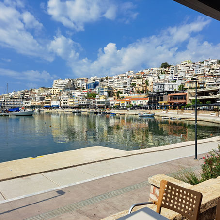 Exploring the Athens Riviera 