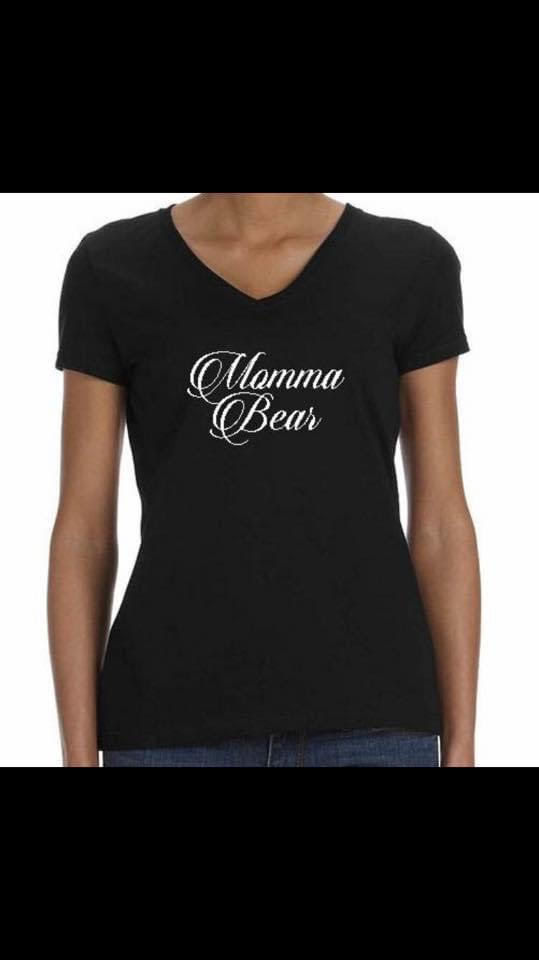 1 colour wording on shirt