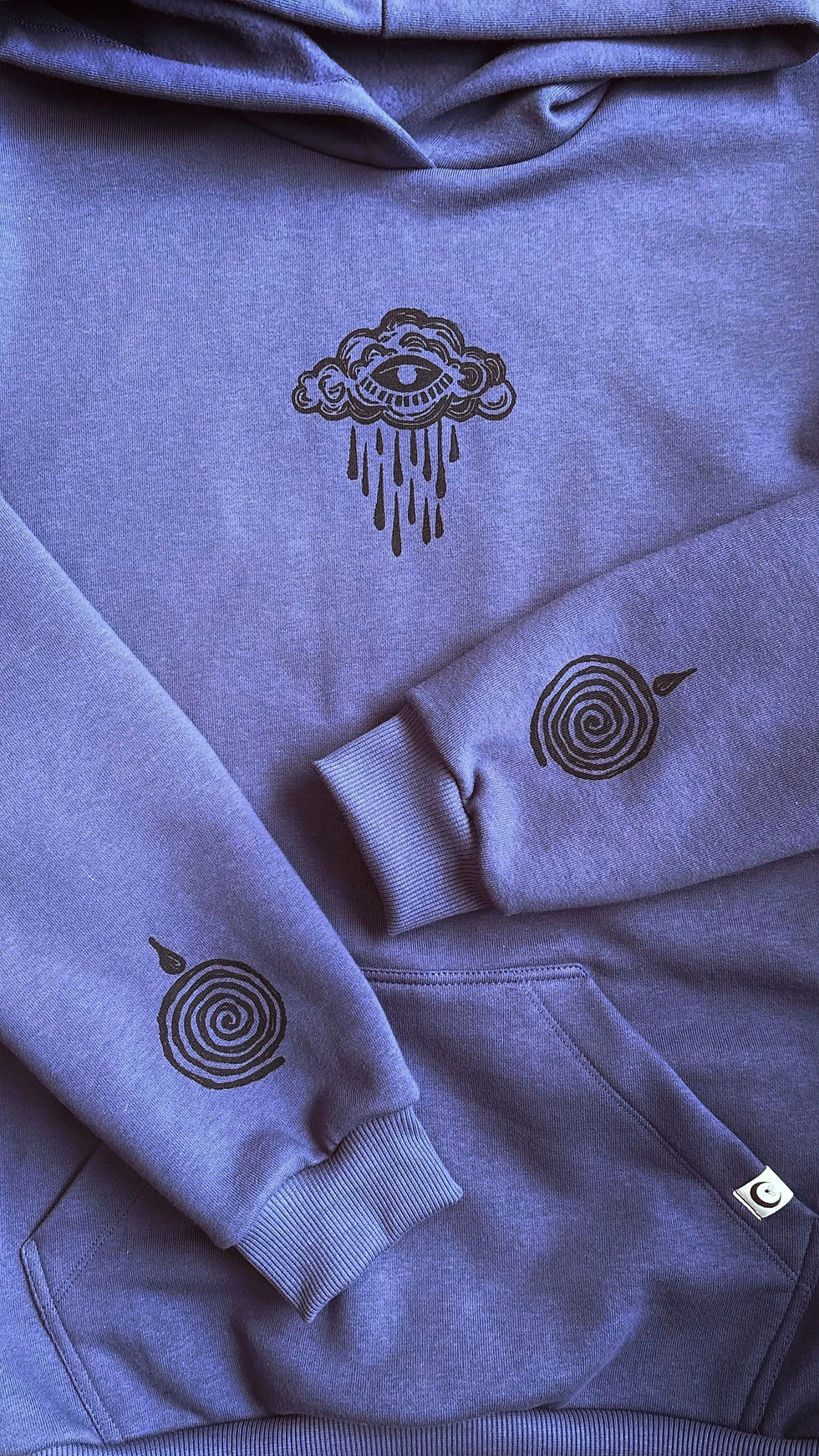 Miniature : Hoodie Iris