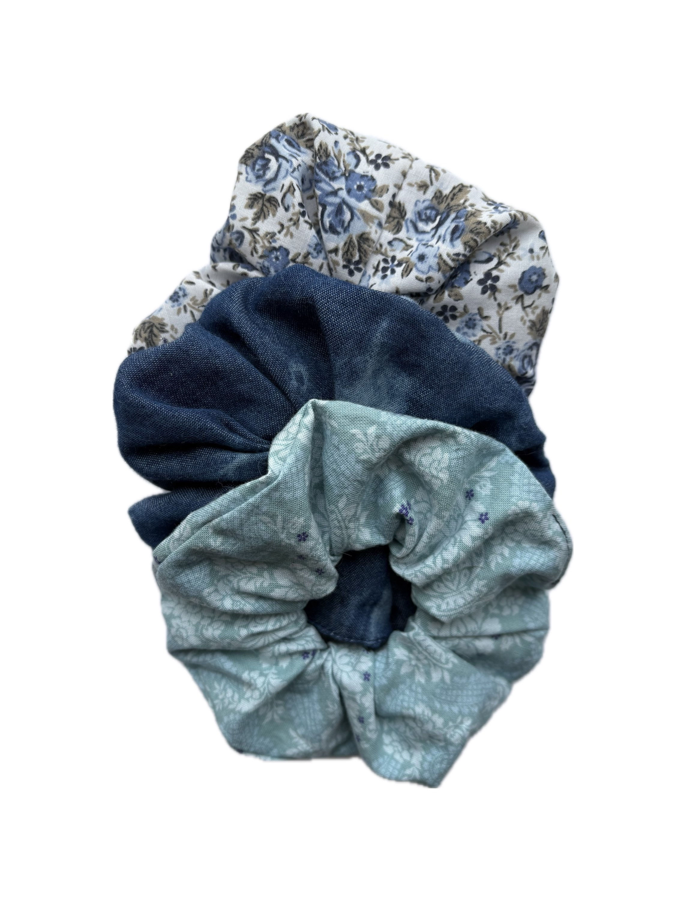 Ensemble 3 chouchous à cheveux