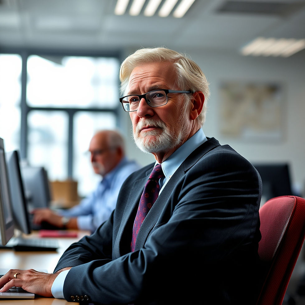 Ageism in the Workplace