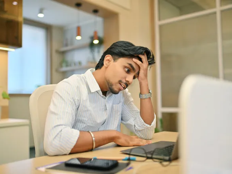 Are you working for a toxic boss?