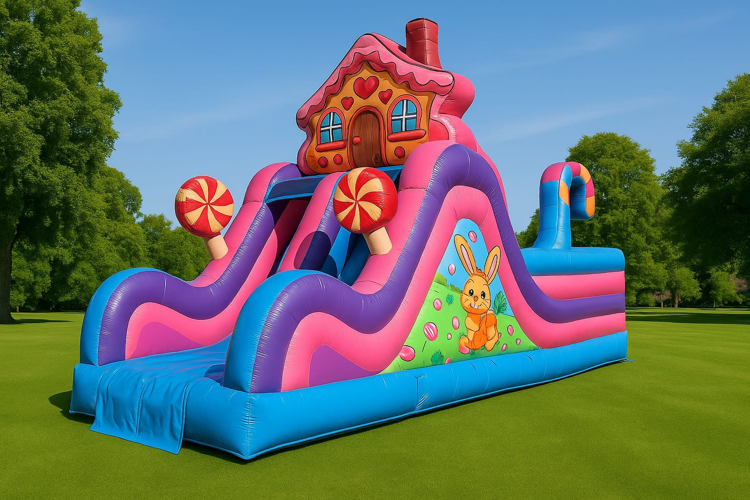 אתגרון הבית המתוק