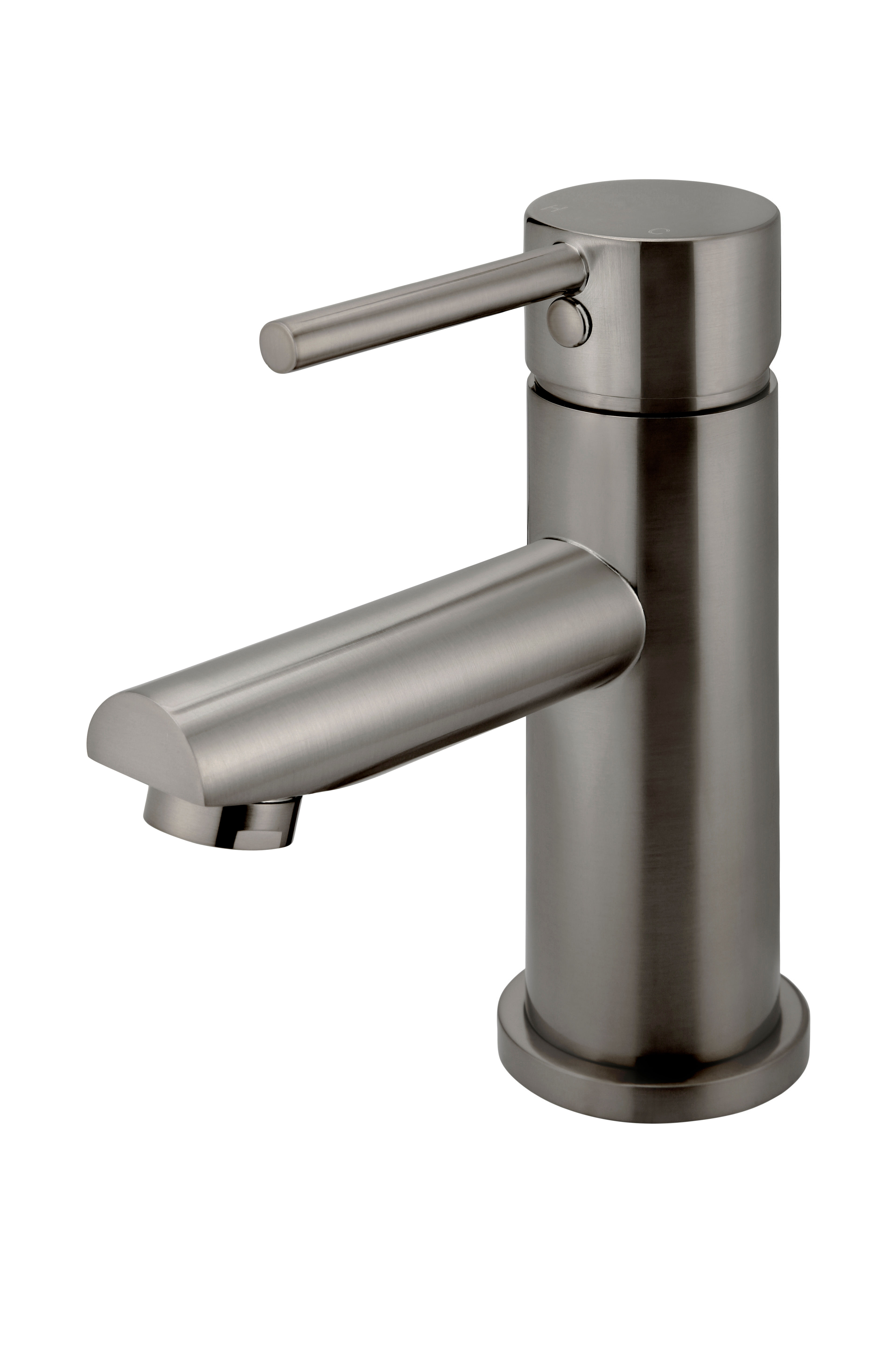 Round Basin Mixer