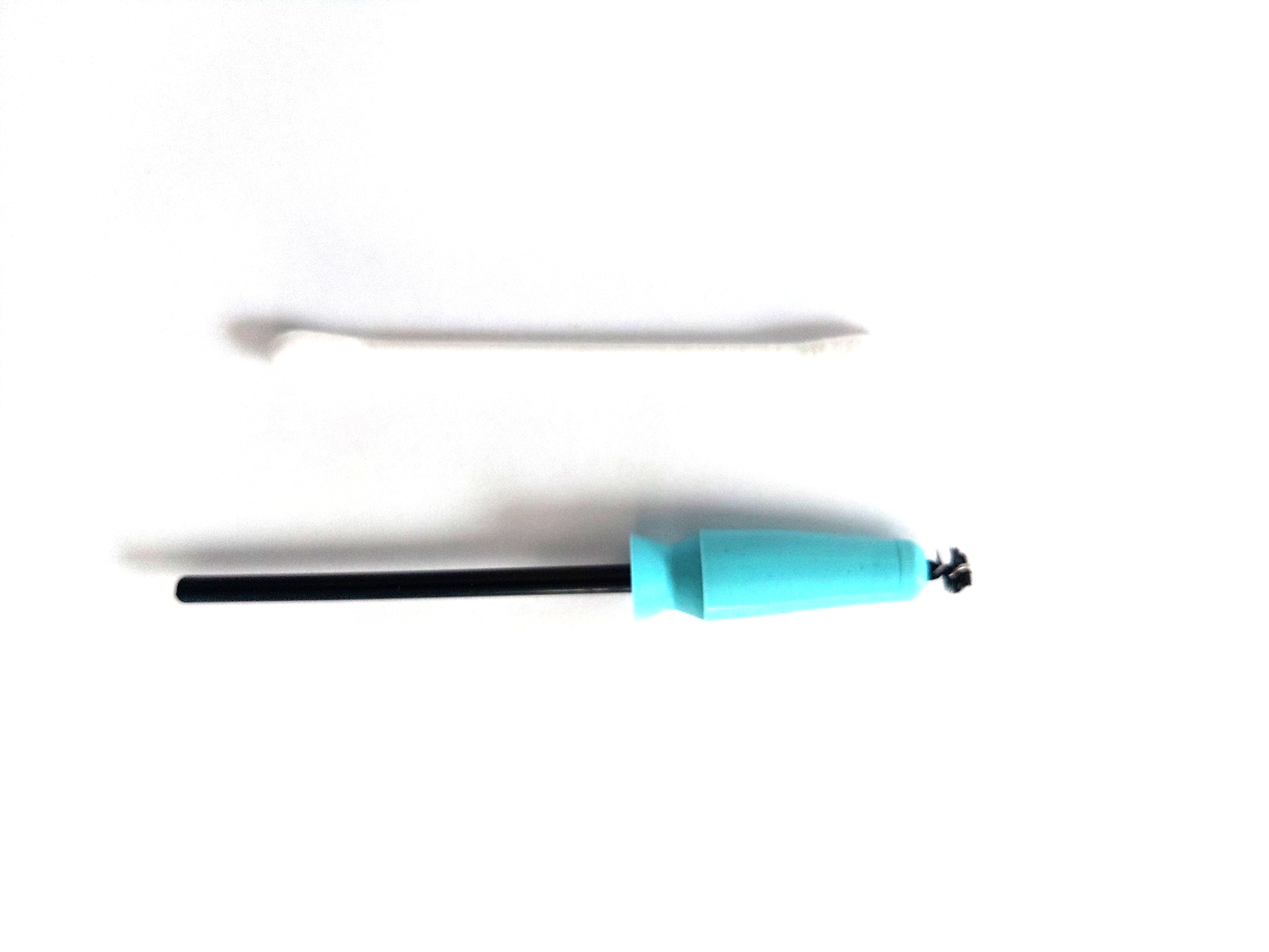 Plunger/Inserter Cleaning Brush Replacements (pack of 5)