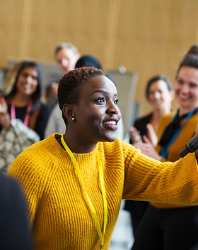 Motivational Speaker and leadership development