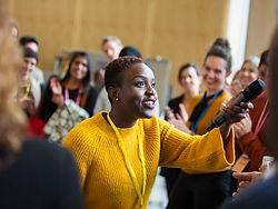 Motivational Speaker