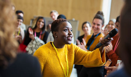 Motivational Speaker