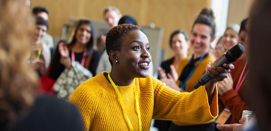 Motivational Speaker