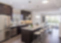 kitchen island drop lighting.JPG