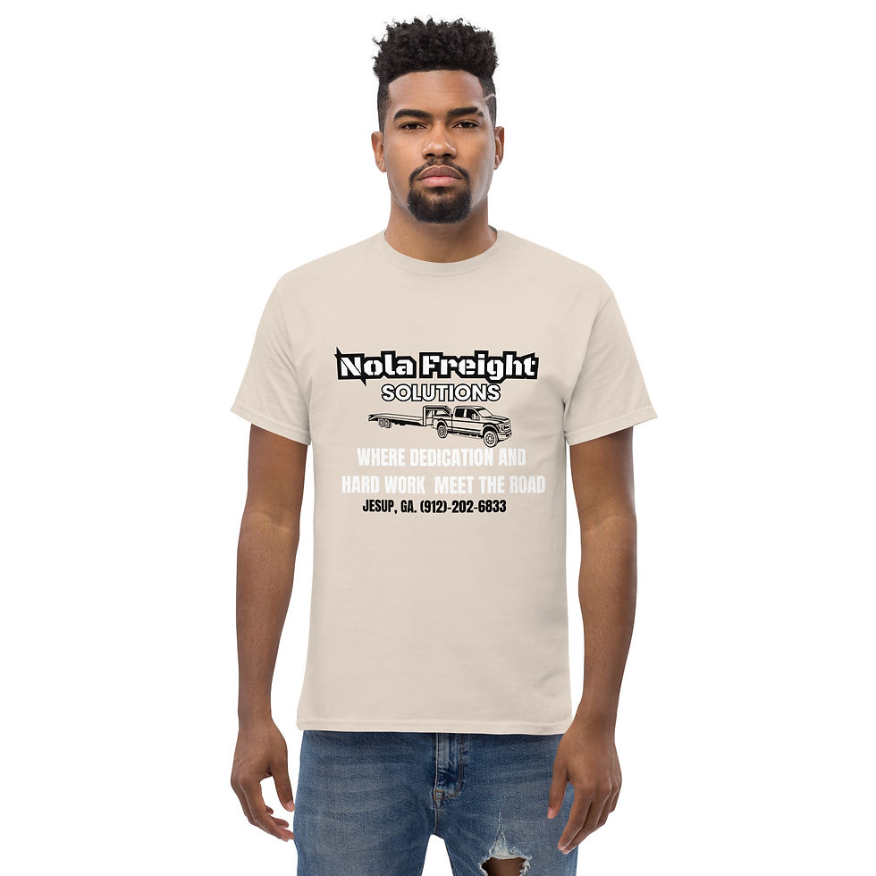 Thumbnail: Unisex classic tee Style400
